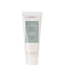 KORRES Olympus Tea, čistící a odličovací gel, 16 ml