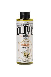 KORRES Pure Greek Olive, sprchový gel s vůní medu, 250 ml