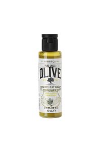 KORRES Pure Greek Olive, sprchový gel s vůní olivového květu, cestovní balení, 40 ml