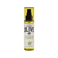 KORRES Pure Greek Olive – suchý olej s vůní olivového květu, 100 ml