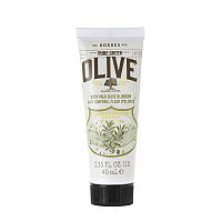 KORRES Pure Greek Olive – tělové mléko s vůní olivového květu v cestovním balení, 40 ml