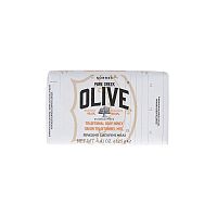 KORRES Pure Greek Olive, tuhé mýdlo s vůní medu, 125 g