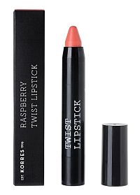KORRES Raspberry Twist CHEERFUL - malinová rtěnka v tužce, 2,5 g