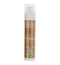 KORRES Red Grape Antispot - pleťový krém proti pigmentovým skvrnám SPF30, 50 ml