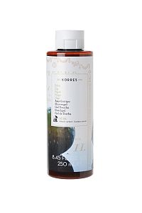 KORRES Showergel Fig - sprchový gel s fíky, 250 ml