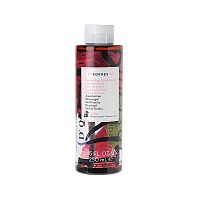 KORRES Showergel Japanese Rose - sprchový gel s japonskou růží, 250 ml