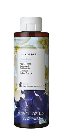 KORRES Showergel Neroli Iris - sprchový gel neroli iris, 250 ml