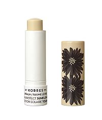 KORRES Sunflower Sun Protect Lip Balm - slunečnicový balzám na rty v tyčince s ochranou proti slunci, 5 ml