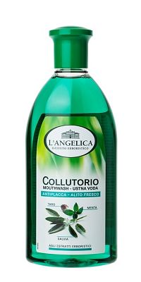 L'Angelica Herbal Extracts ústní výplach, 500 ml