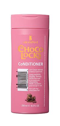 Lee Stafford Choco Locks kondicionér s vůní čokolády, 250 ml
