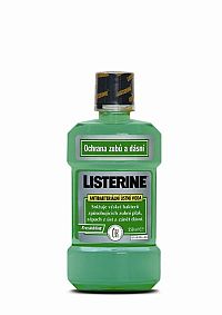 Listerine FreshMint ochrana zubů a dásní, 250 ml