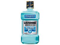 Listerine Stay White ústní voda, 250 ml