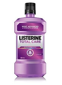 Listerine Total Care 6v1 ústní voda, 1000 ml