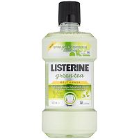 Listerine ústní voda Green Tea bez alkoholu 500 ml