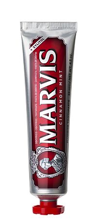 MARVIS Cinnamon Mint zubní pasta s xylitolem, 85 ml
