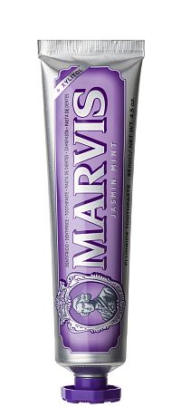 MARVIS Jasmin Mint zubní pasta s xylitolem, 85 ml