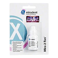 Miradent 2-ton roztok pro indikaci plaku, 10 ml