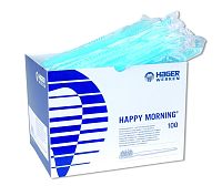 Miradent Happy Morning kartáček na jedno použití, 100 ks