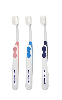 Parodontax Interdental zubní kartáček, extra soft, 2+1 zdarma