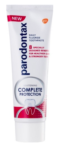 Parodontax pasta Whitening kompletní ochrana, 75 ml