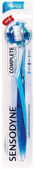 SENSODYNE Complete Protection zubní kartáček, Soft