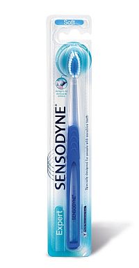 SENSODYNE Expert Sensitive Soft zubní kartáček