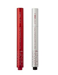 SWISSDENT EXTREME Whitening Pen bělicí pero 2x 3 ml