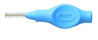 Tandex Flexi mezizubní kartáčky modré 0,6 mm, 25 ks+krytek