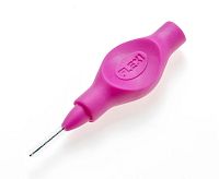 Tandex Flexi mezizubní kartáčky růžové 0,4 mm, 25 ks+krytek