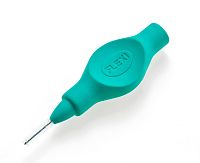 Tandex Flexi mezizubní kartáčky tyrkysové 0,35 mm, 25 ks+krytek
