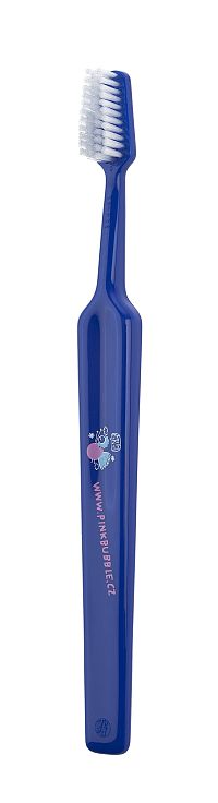 TePe Select Soft zubní kartáček, Pink Bubble Anděl
