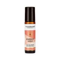 Tisserand Energy High směs olejů v kuličce pro dodání energie, 10 ml