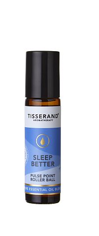 Tisserand Sleep better směs olejů v kuličce pro dobrý spánek, 10 ml