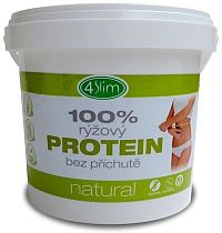 100% rýžový protein natural 500g
