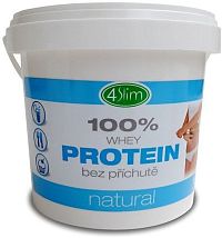 100% Whey Protein natural 500g