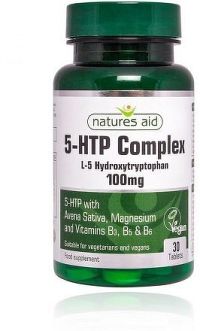 5-HTP Complex 100 mg (L-5 Hydroxytryptofan) tbl.30