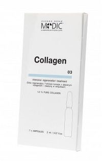 7 denní kolagenová kúra v ampulích 7x2ml