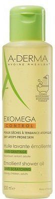 A-DERMA Exomega CONTROL Emol.sprchový olej 500ml