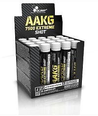 AAKG 7500 Extreme Shot, 1 x 25 ml, Olimp, Višeň