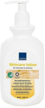 ABENA Skincare - tělové mléko bez parfému 500ml