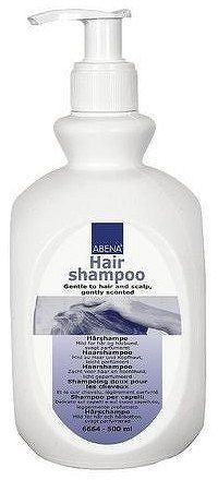 ABENA Skincare - vlasový šampon 500ml
