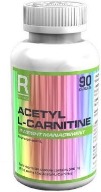 Acetyl L-Carnitine 90 kapslí