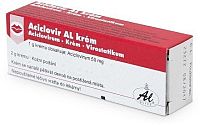 Aciclovir AL Kr