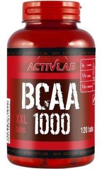 ActivLab BCAA 1000 XXL tbl.120