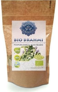 Ajurvéda bylinný prášek Brahmi 60g - podpora paměti