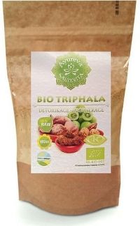Ajurvéda bylinný prášek Triphala 60g - detoxikace-regenerace