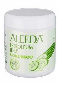 Aléeda Petroletum Jelly s okurkou 220ml