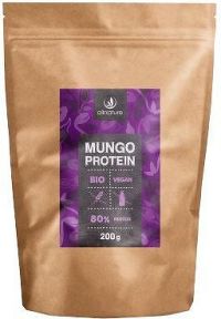 Allnature Mungo protein 80% BIO 200 g