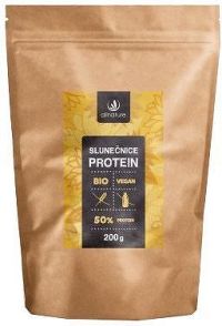 Allnature Slunečnice protein 50% BIO 200 g