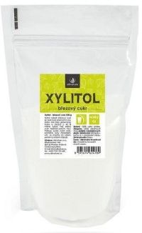 Allnature Xylitol - březový cukr 500 g